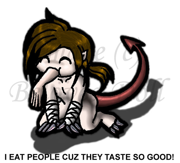 Void Eats People